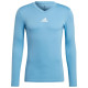 Adidas Ανδρική μακρυμάνικη ισοθερμική μπλούζα Team Base Tee